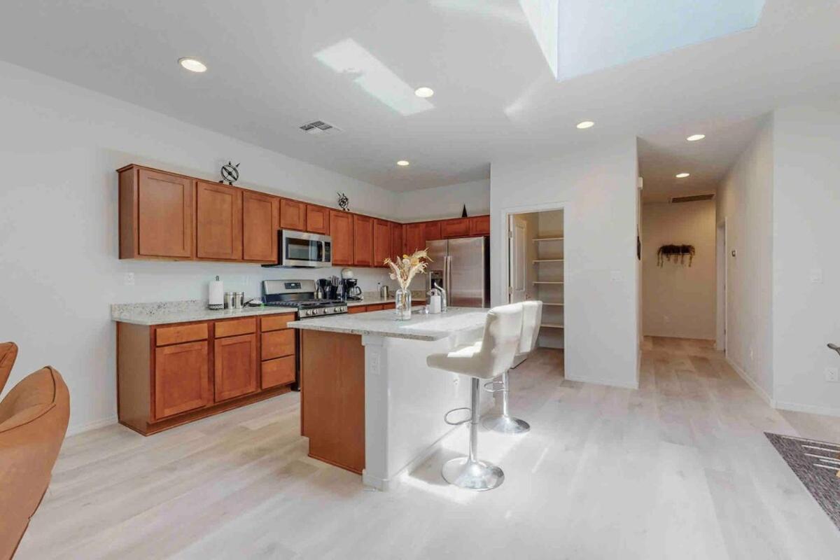 Modern Home 3Br Next To Airport, Netflix, Casino Albuquerque Exteriér fotografie